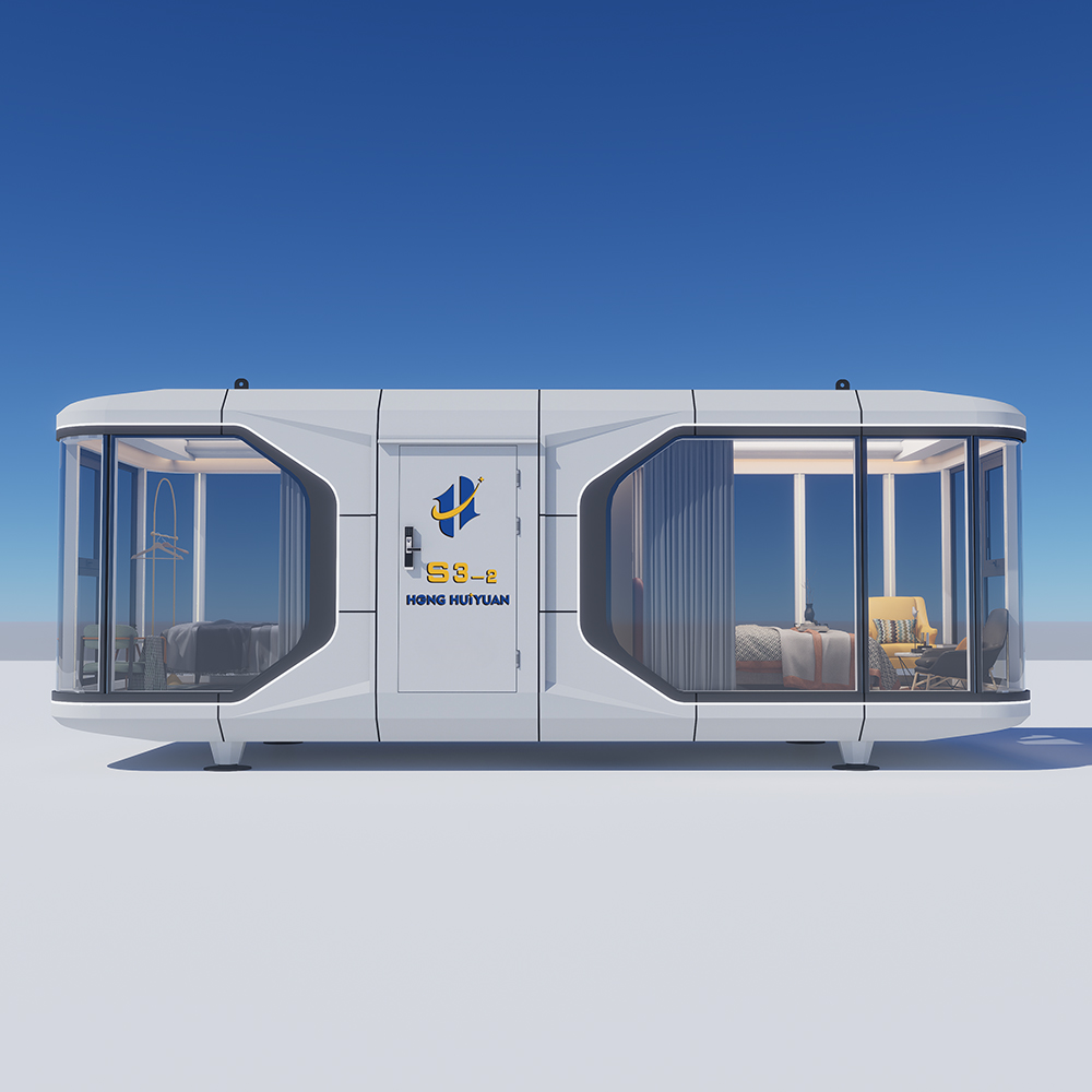 S3-2 Tithe Panoramic Modúlach Capsule
