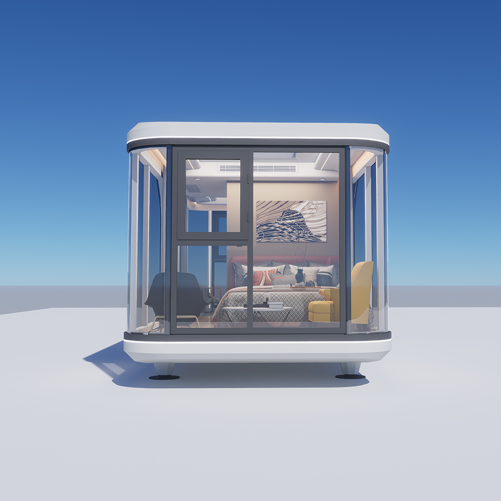 S3-2 Tithe Panoramic Modúlach Capsule