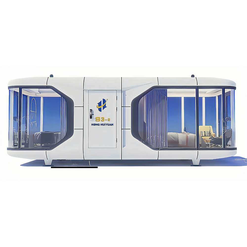 S3-2 Tithe Panoramic Modúlach Capsule