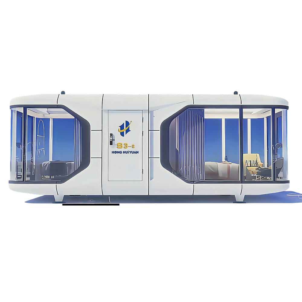 S3-2 Tithe Panoramic Modúlach Capsule
